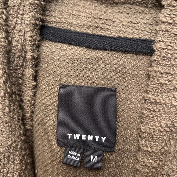 Twenty Men's Hoodie - Picture 4 of 4